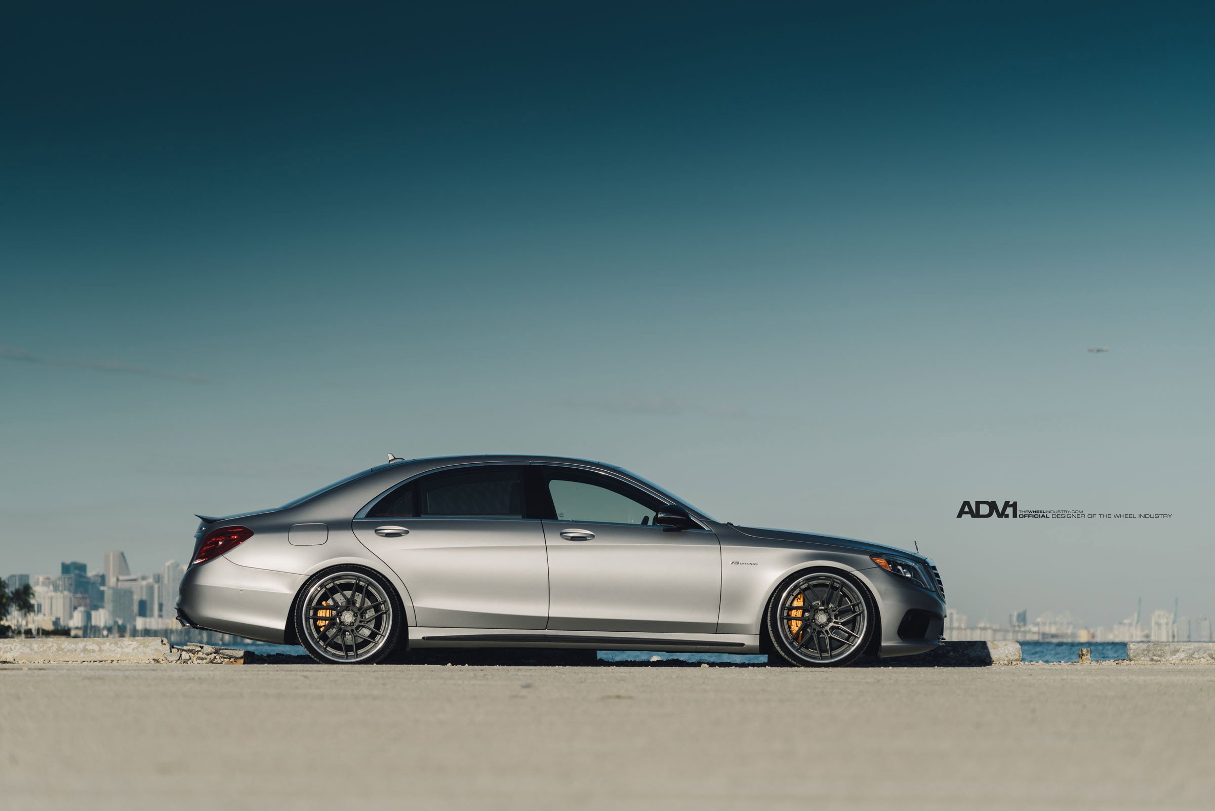 mercedes, S63, Amg, Adv1, Wheels, Sedan, Cars Wallpaper