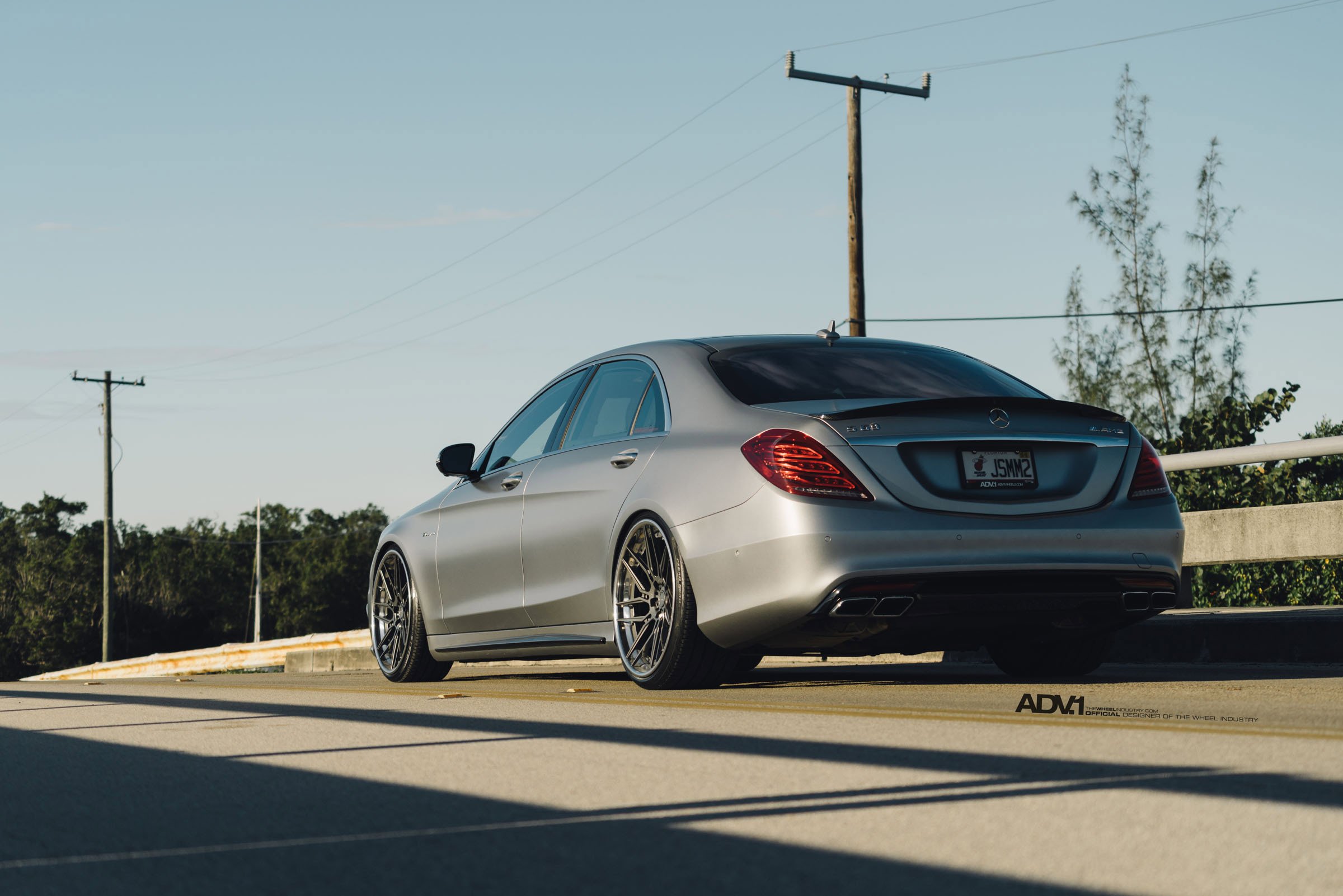 mercedes, S63, Amg, Adv1, Wheels, Sedan, Cars Wallpaper