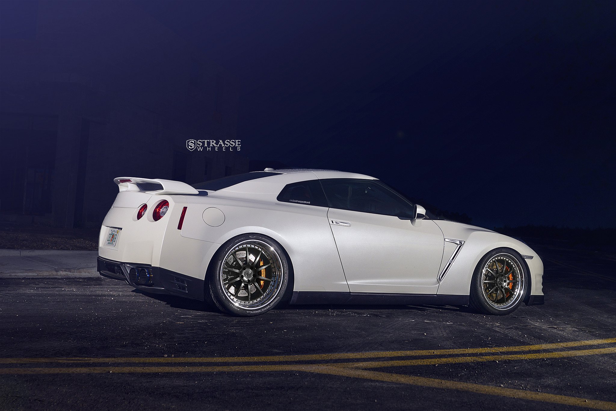 nissan, Gt r, Strasse, Wheels, Godzilla, White, Cars Wallpapers HD ...