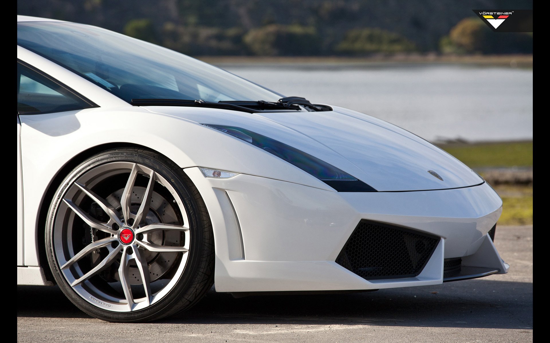 2014, Vorsteiner, Lamborghini, Gallardo, V ff, 105, Supercar Wallpaper