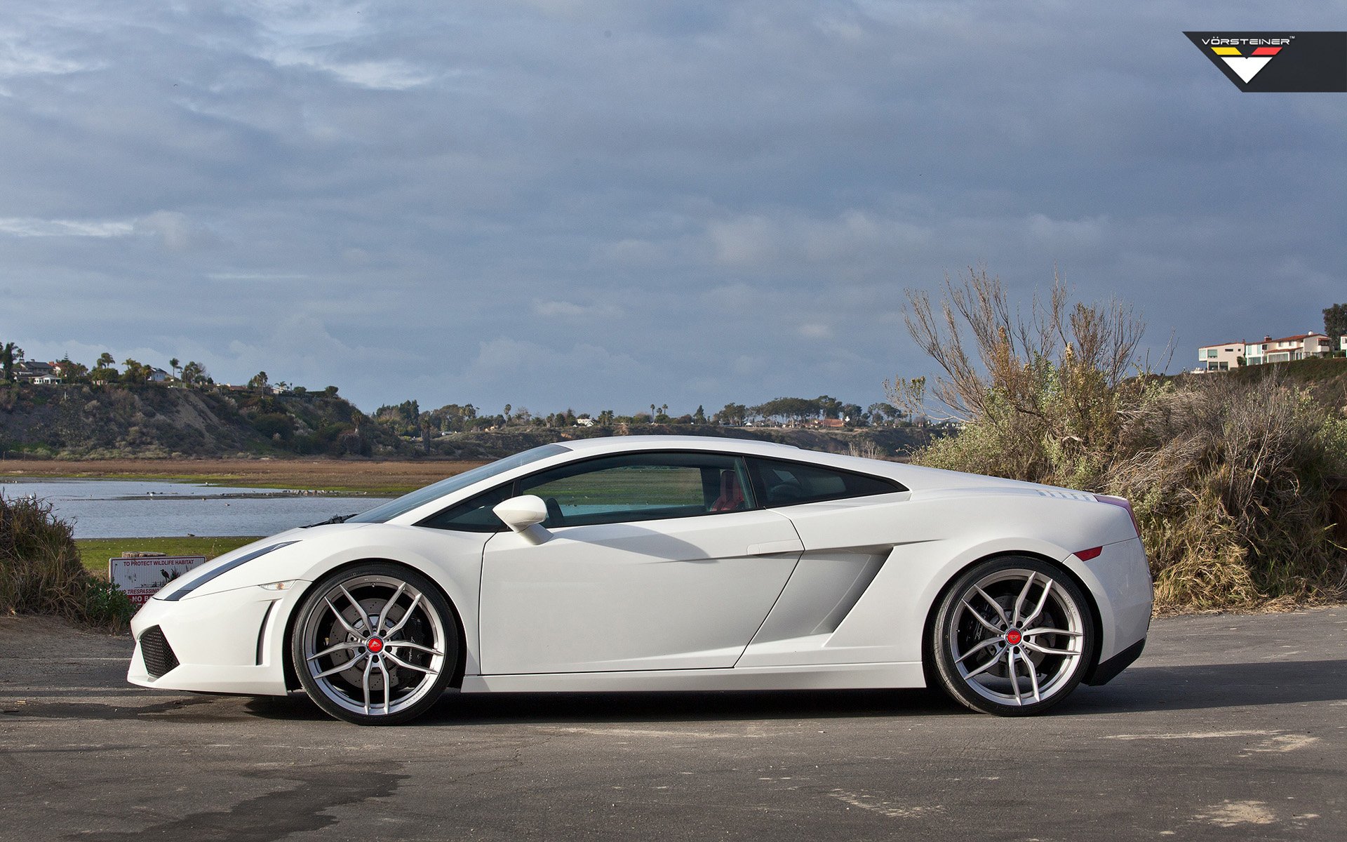 2014, Vorsteiner, Lamborghini, Gallardo, V ff, 105, Supercar Wallpaper