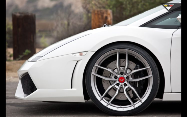 2014, Vorsteiner, Lamborghini, Gallardo, V ff, 105, Supercar HD Wallpaper Desktop Background