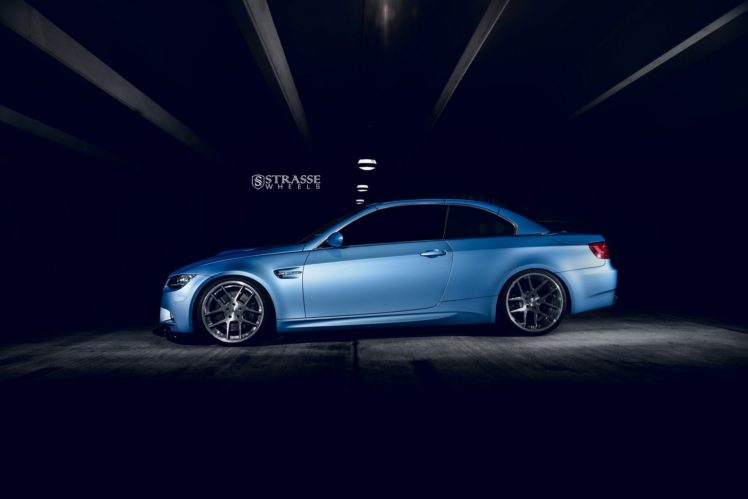 bmw, M3, E93, Strasse, Wheels, Blue, Cars HD Wallpaper Desktop Background
