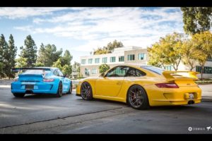 2016, Vorsteiner, Porsche, 911, Gt3, V ff, 101