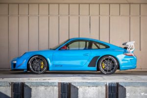 2016, Vorsteiner, Porsche, 911, Gt3, V ff, 101