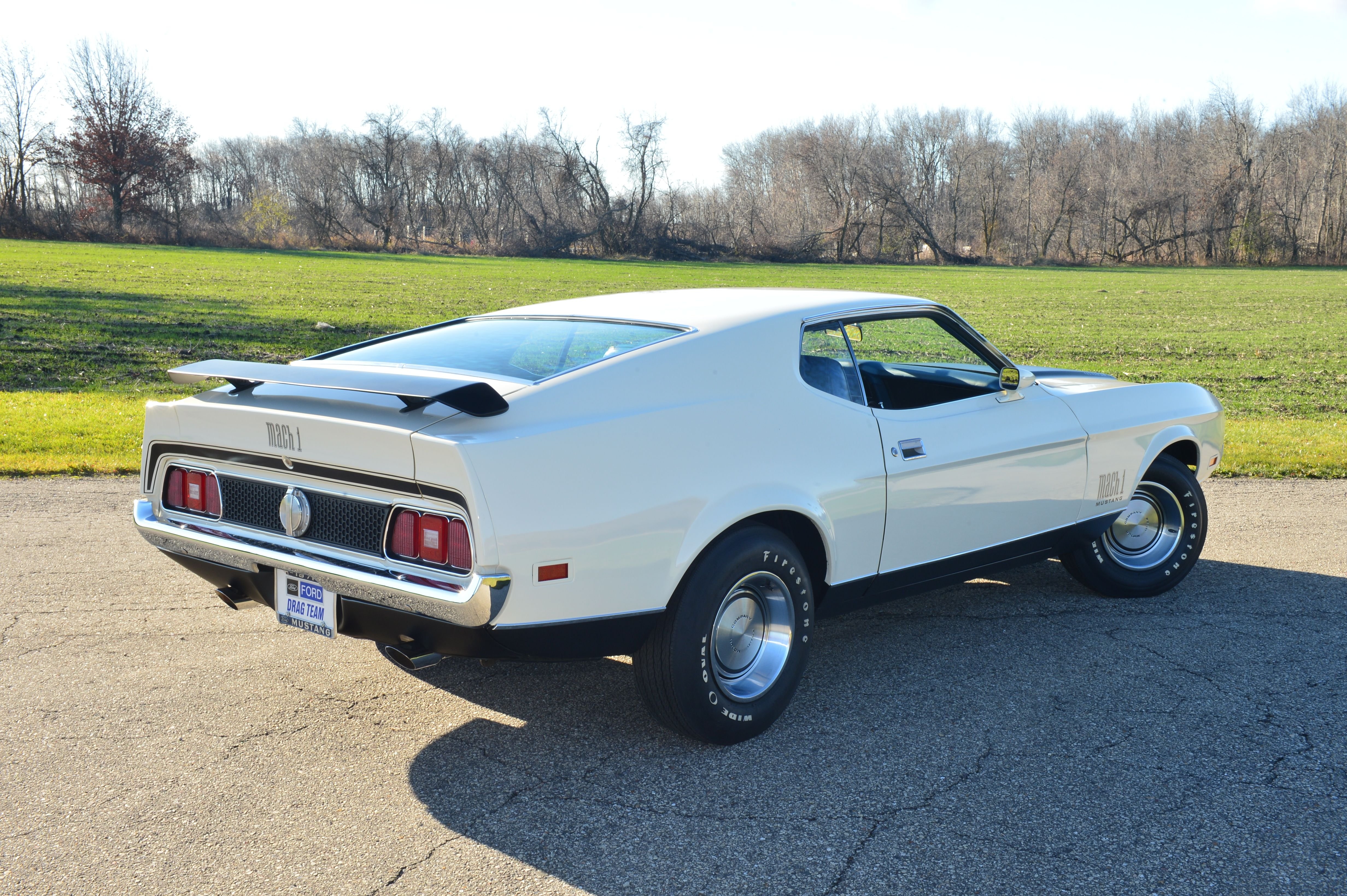 1971, Ford, Mustang, 429, Super, Cobra, Jet, Mach 1, Muscle, Classic, Mach Wallpaper