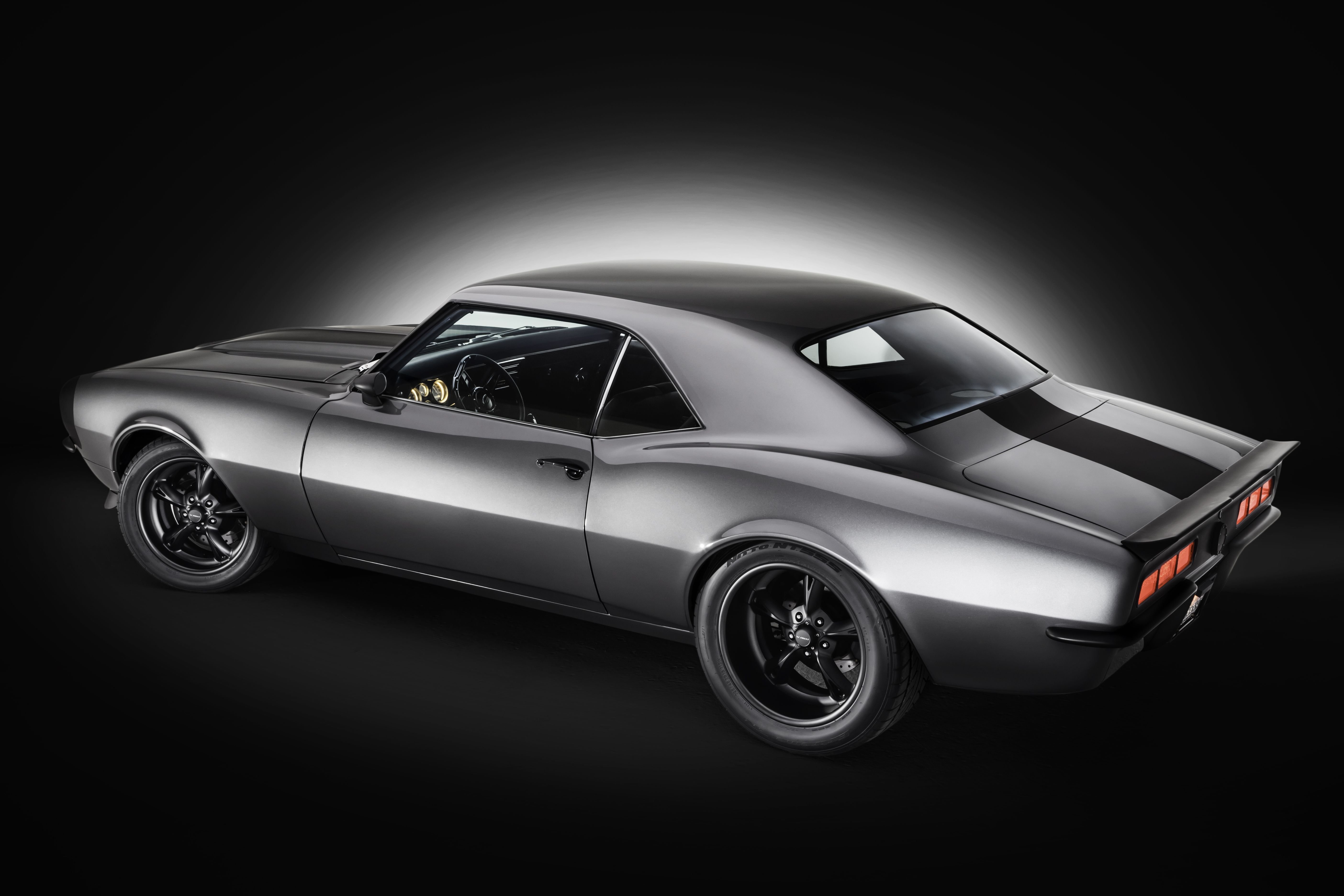 1968, Chevrolet, Camaro, Yenko, Custom, Hot, Rod, Rods, Tuning, Muscle, Classic Wallpaper