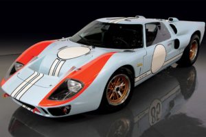 1966, Ford, Gt40, Le mans, Rally, Race, Racing, Supercar, Classic