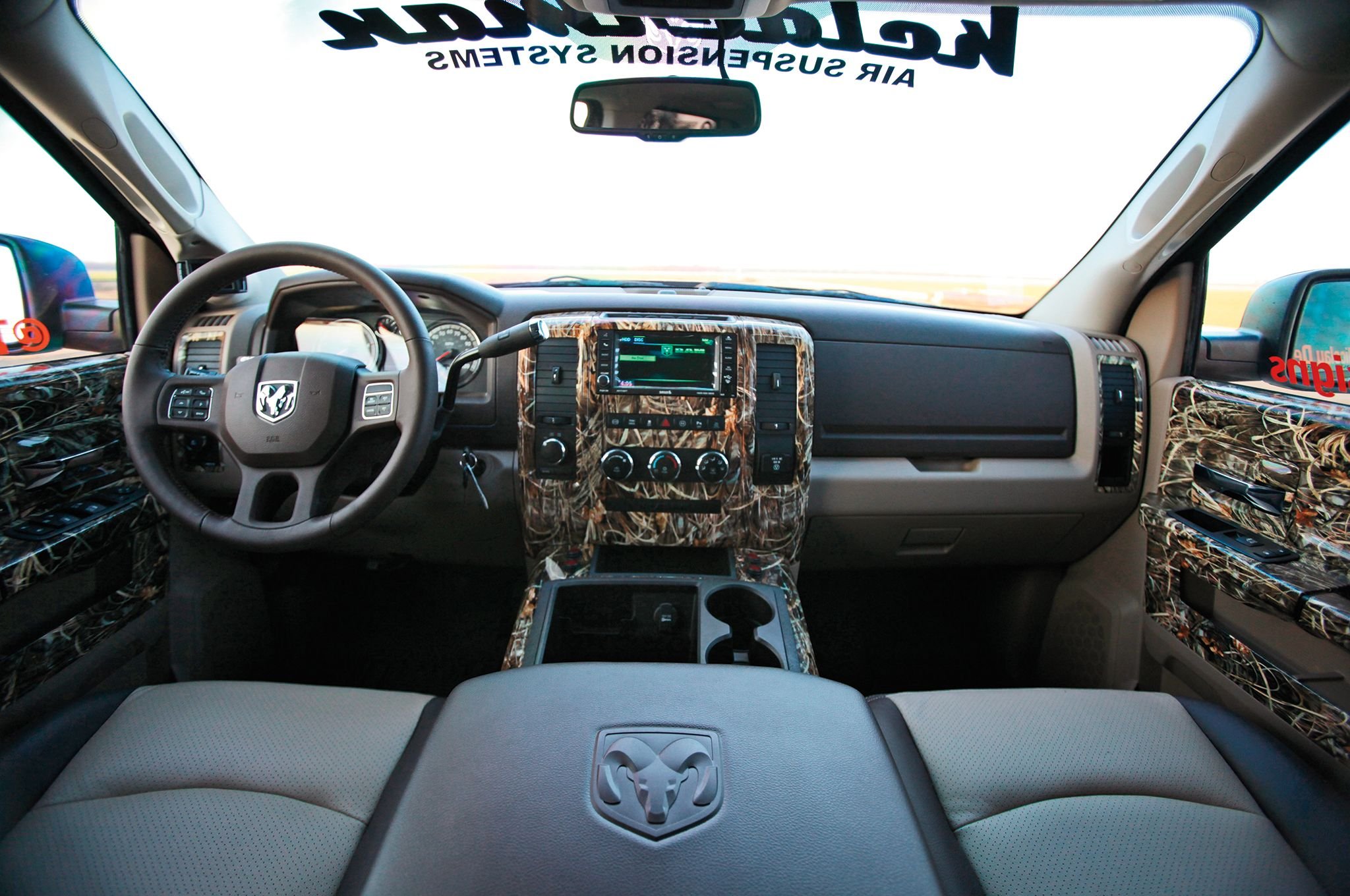 2013, Dodge, Ram, 2500, 4x4, Mopar, Pickup, Custom, Tuning Wallpaper
