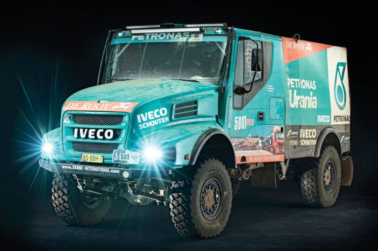 iveco, Powerstar, Dakar, Rally, Offroad, 4×4, Semi, Tractor, Race, Racing HD Wallpaper Desktop Background