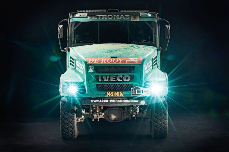 iveco, Powerstar, Dakar, Rally, Offroad, 4×4, Semi, Tractor, Race, Racing HD Wallpaper Desktop Background