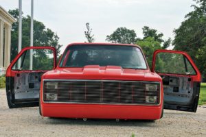 1984, Chevrolet, C10, Pickup, Lowrider, Tuning, Custom