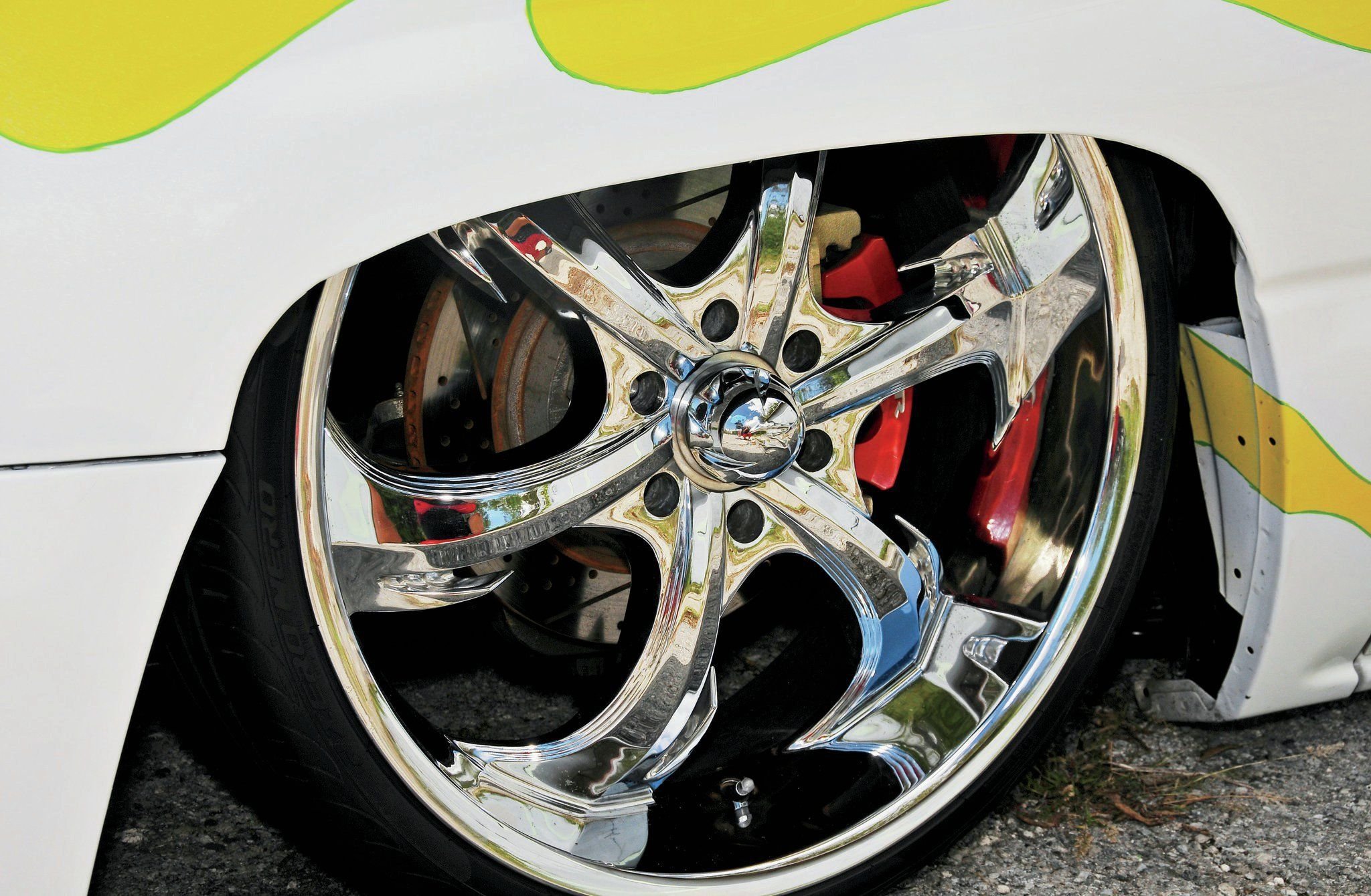 2004, Chevrolet, Silverado, Pickup, Custom, Tuning, Lowrider, Hot, Rod, Rods Wallpaper