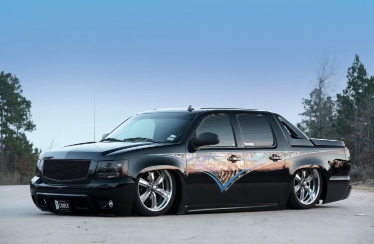 2012, Chevrolet, Avalanche, Pickup, Suv, Tuning, Custom HD Wallpaper Desktop Background