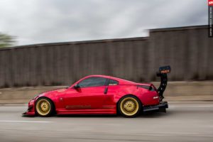2003, Nissan, 350z, Coupe, Cars, Modified