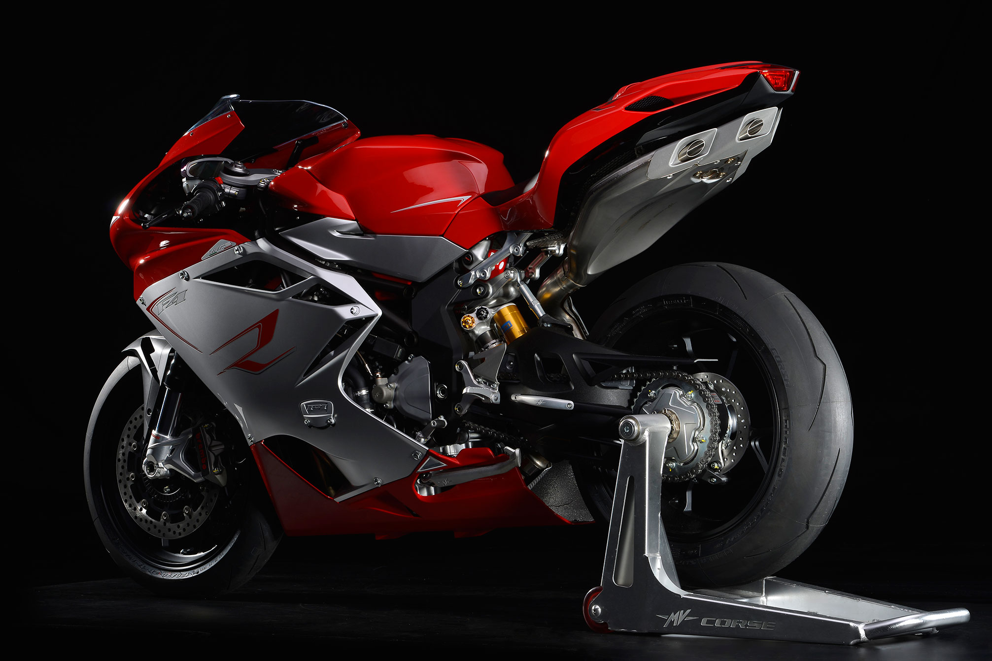2013, Mv agusta, F4r Wallpaper