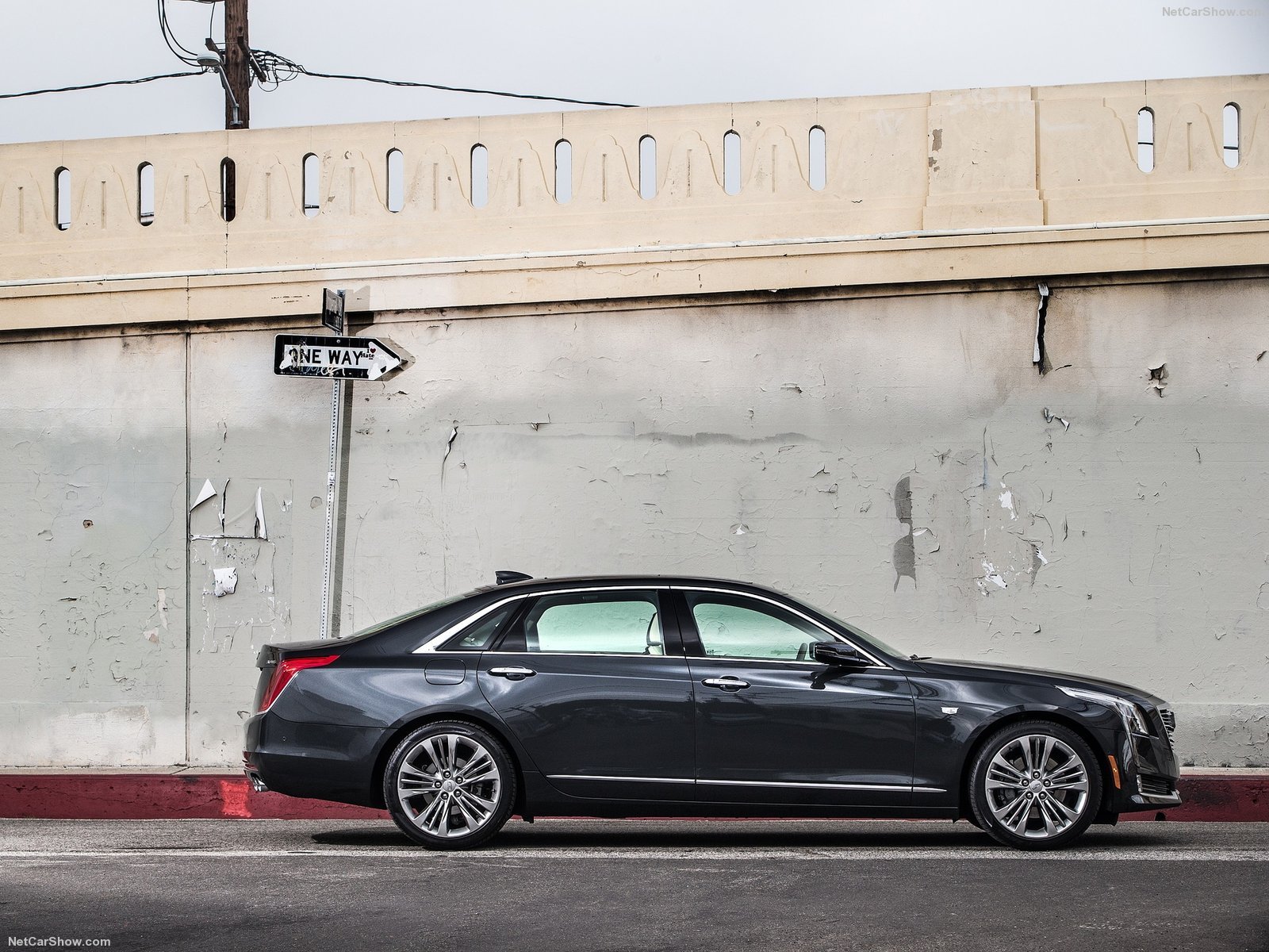 2016, Cadillac, Cars, Ct6, Sedan, Black Wallpaper