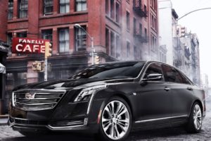 2016, Cadillac, Cars, Ct6, Sedan, Black
