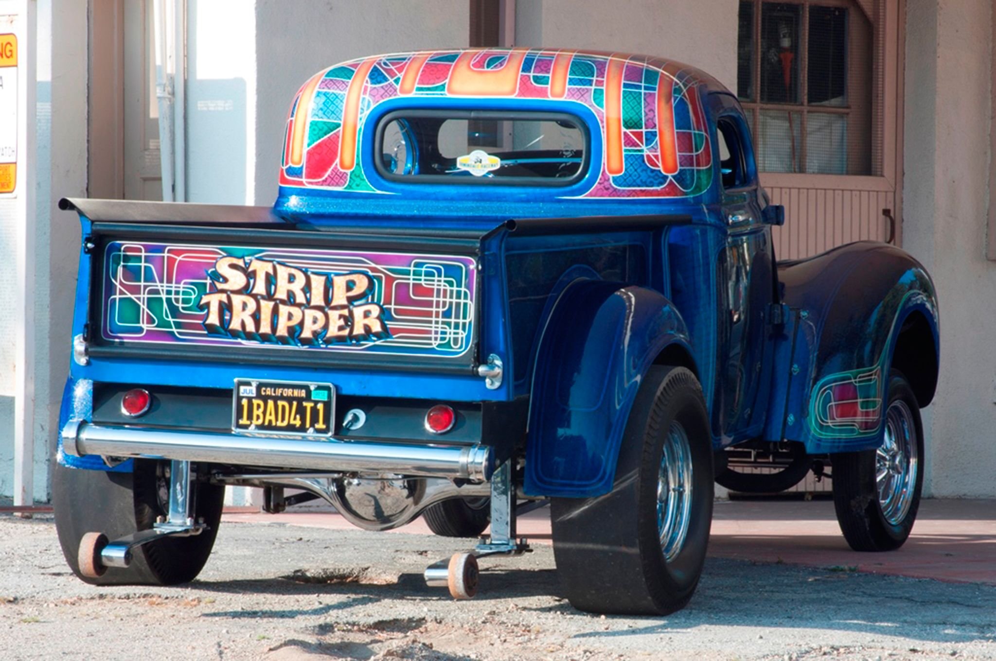 1941, Willys, Pickup, Gasser, Hot, Rod, Rods, Custom, Retro, Drag, Race, Racing Wallpaper