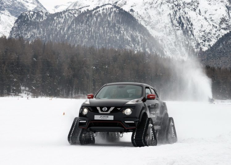 2015, Nissan, Juke, Nismo, Rsnow, Concept, Winter, Snow HD Wallpaper Desktop Background