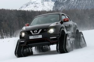 2015, Nissan, Juke, Nismo, Rsnow, Concept, Winter, Snow