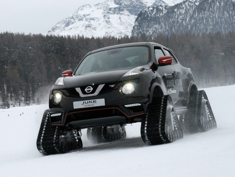 2015, Nissan, Juke, Nismo, Rsnow, Concept, Winter, Snow HD Wallpaper Desktop Background