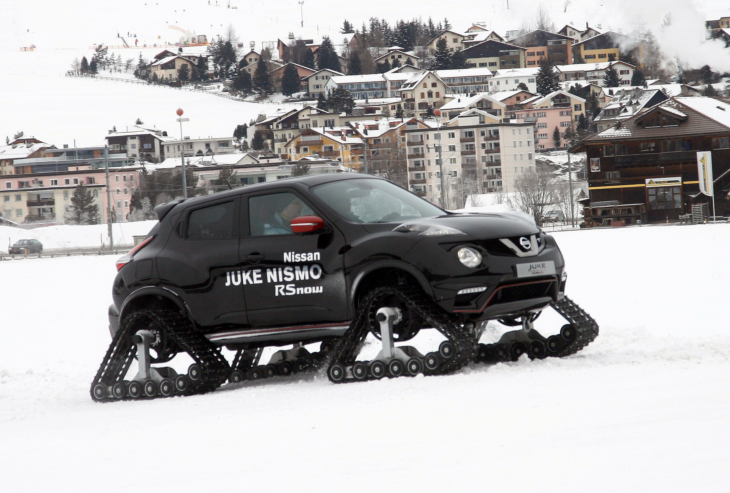 2015, Nissan, Juke, Nismo, Rsnow, Concept, Winter, Snow Wallpaper