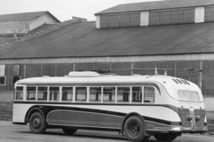 1940, Twin, Coach, Model 40, Gtt, Bus, Retro, Transport, Semi, Tractor
