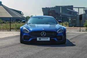 2016, Prior, Design, Mercedes, Amg, Gts, Pd800gt, Tuning, Benz