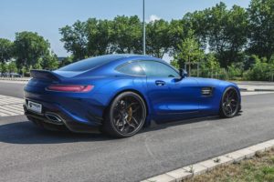 2016, Prior, Design, Mercedes, Amg, Gts, Pd800gt, Tuning, Benz