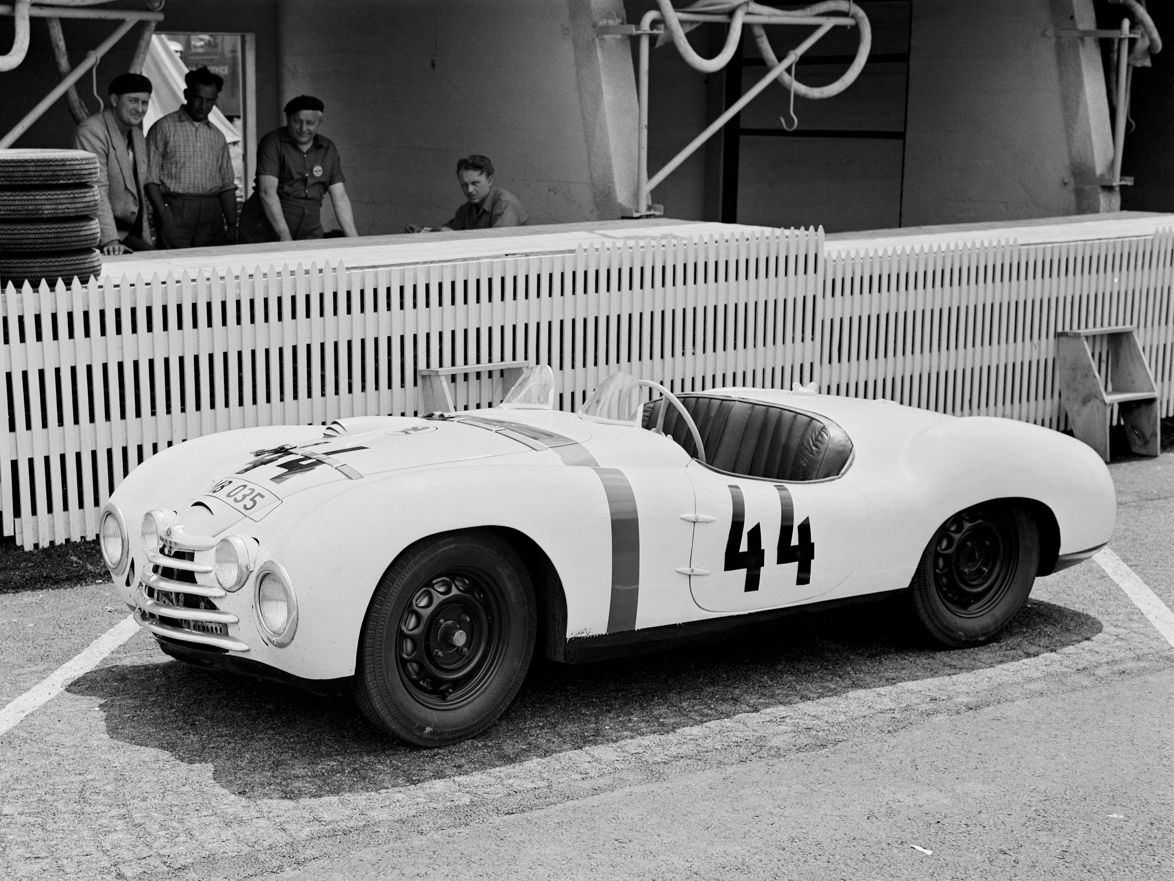 1950, Skoda, 1101, Sport, Typ 966, Race, Racing, Rally, Retro, Lemans, Le mans Wallpaper