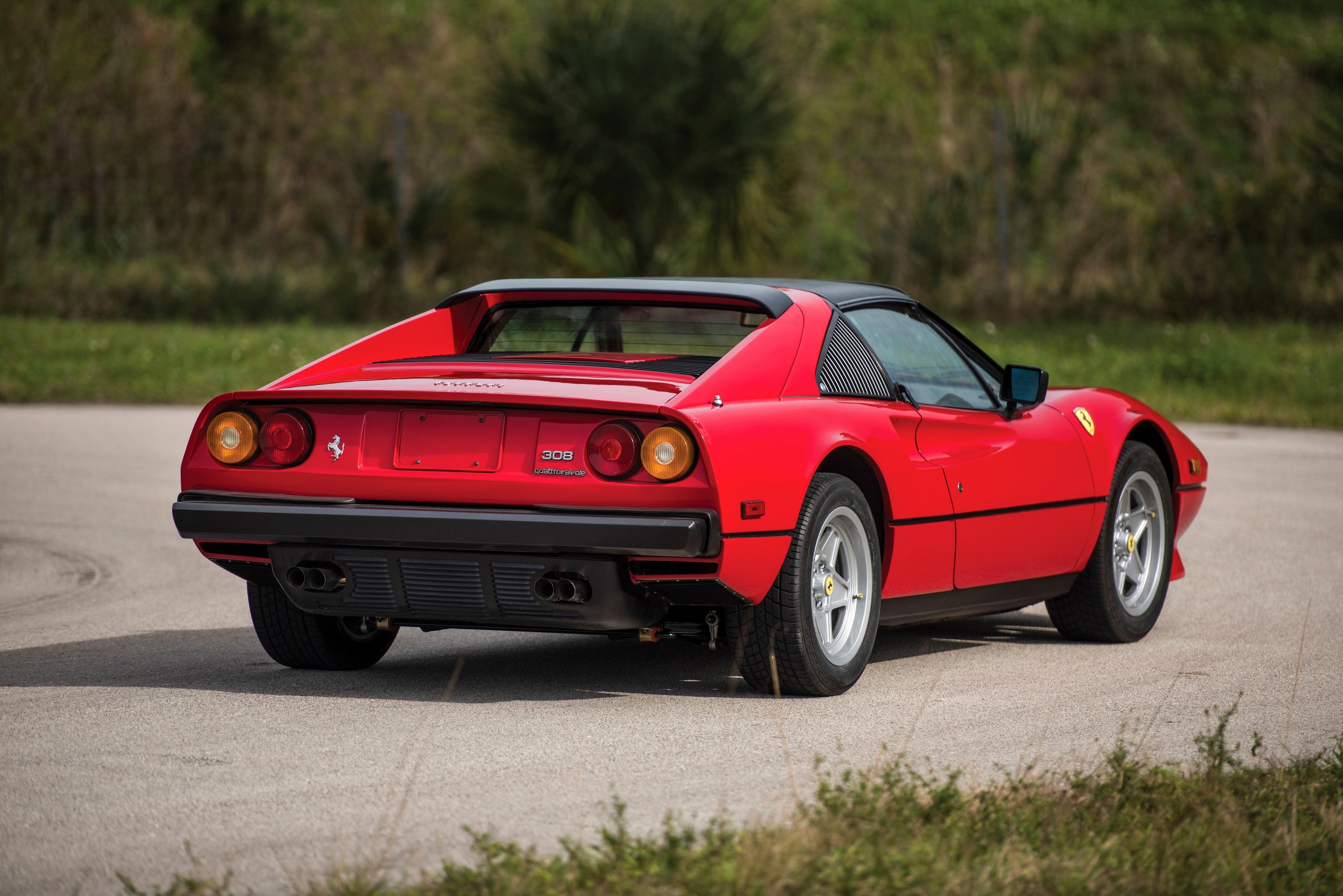 1982 85, Ferrari, 308, Gts, Quattrovalvole, Us spec, Pininfarina, Supercar Wallpaper