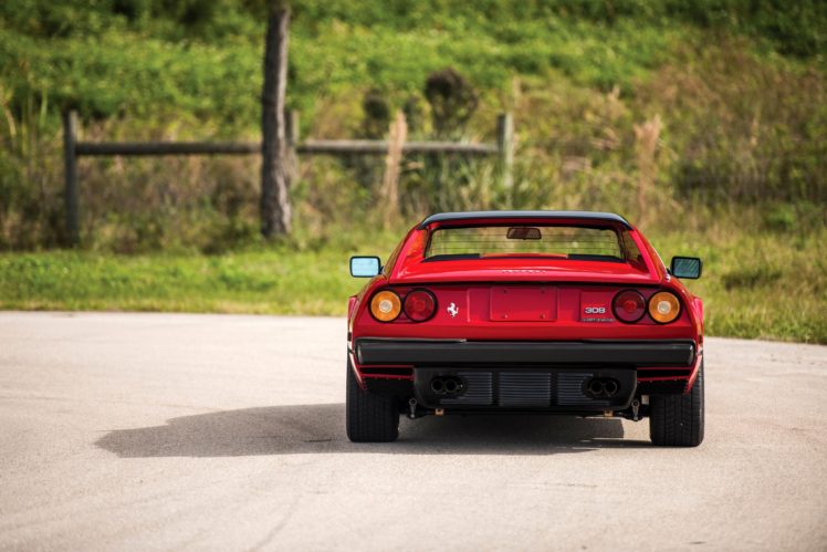 1982 85, Ferrari, 308, Gts, Quattrovalvole, Us spec, Pininfarina, Supercar HD Wallpaper Desktop Background