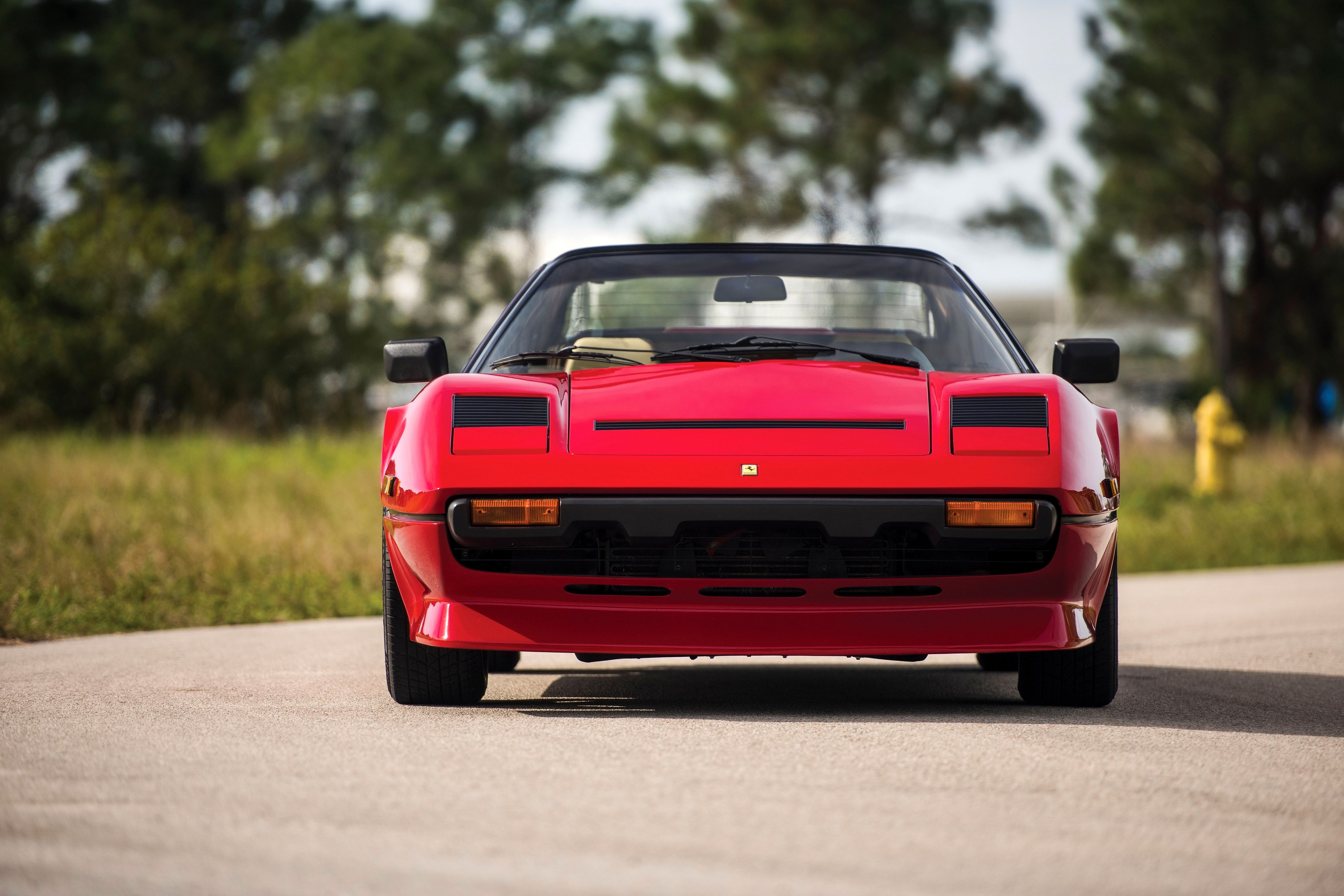 1982 85, Ferrari, 308, Gts, Quattrovalvole, Us spec, Pininfarina, Supercar Wallpaper