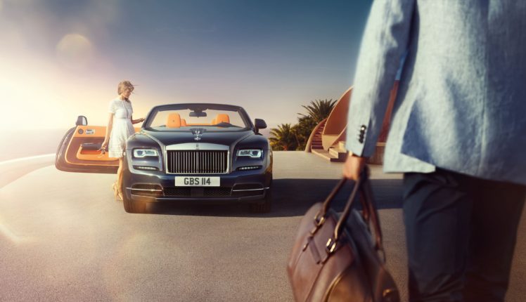 2016, Rolls, Royce, Dawn, Luxury HD Wallpaper Desktop Background