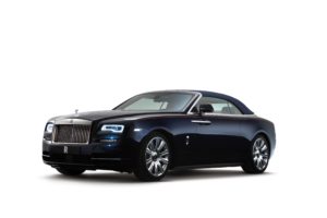 2016, Rolls, Royce, Dawn, Luxury