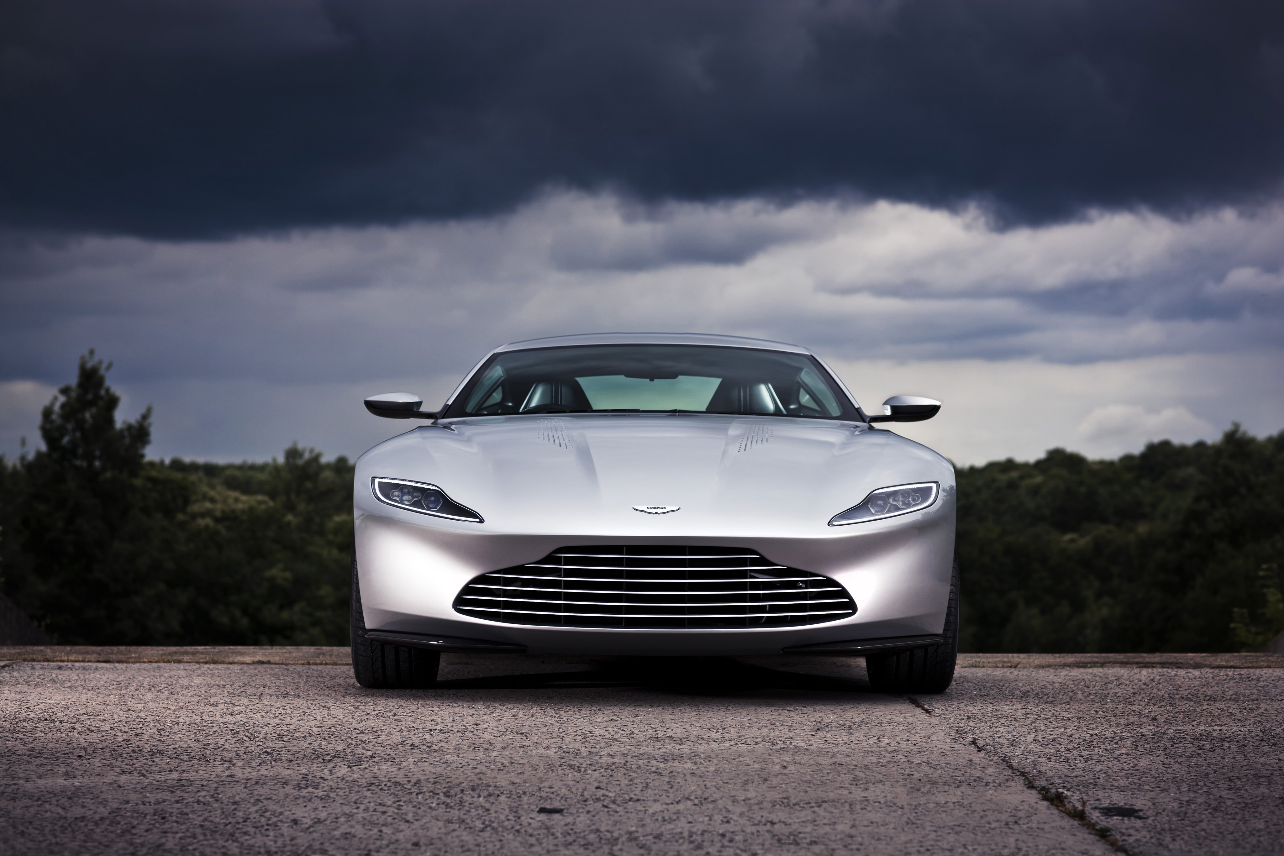 2016, James, Bond, Aston, Martin, Db10, Supercar Wallpaper