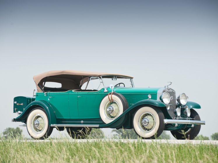 1931, Cadillac, V12, 370 a, Phaeton, Fleetwood, Luxury, Vintage HD Wallpaper Desktop Background