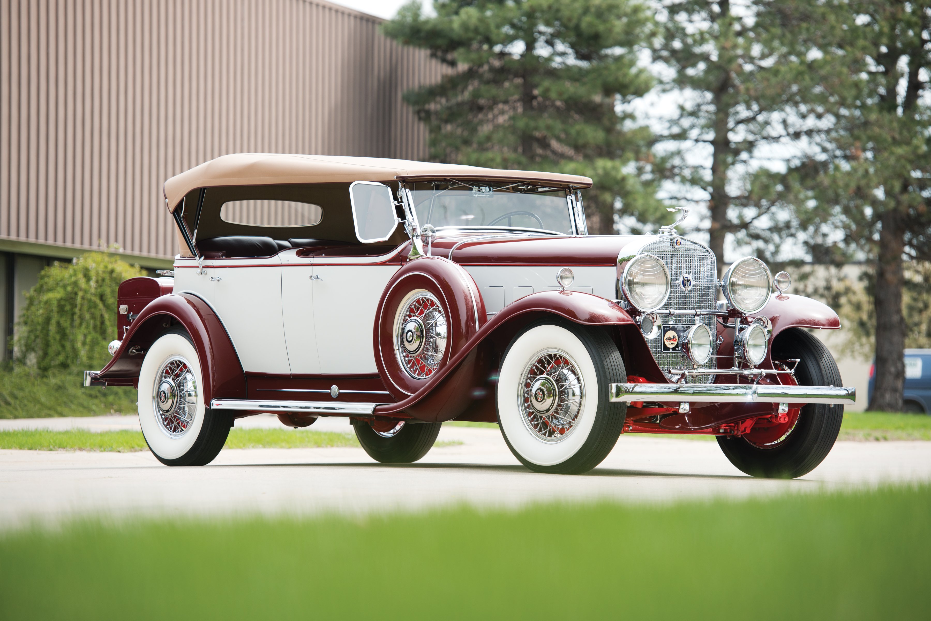 1931, Cadillac, V12, 370 a, Phaeton, Fleetwood, Luxury, Vintage Wallpaper
