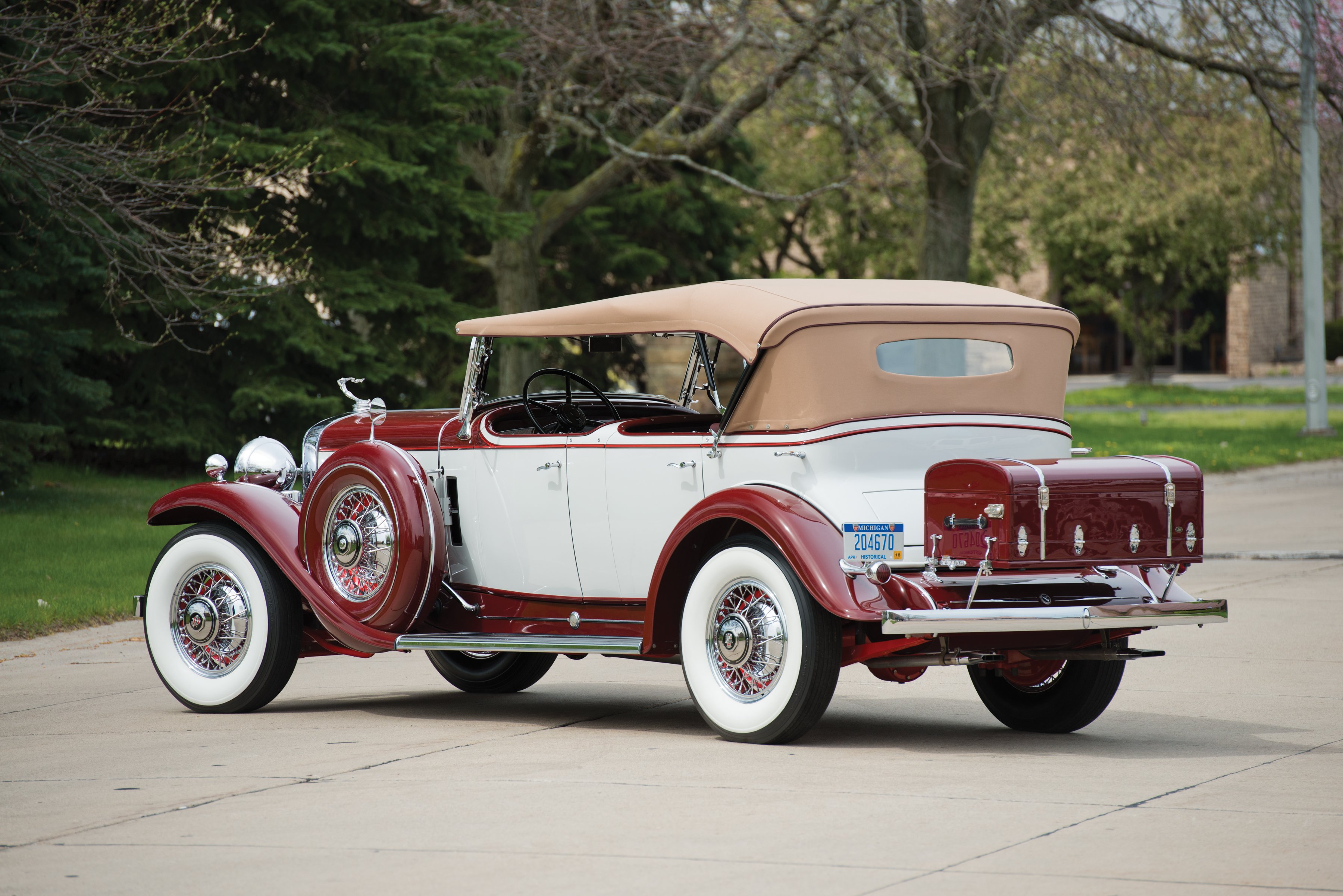 1931, Cadillac, V12, 370 a, Phaeton, Fleetwood, Luxury, Vintage Wallpaper
