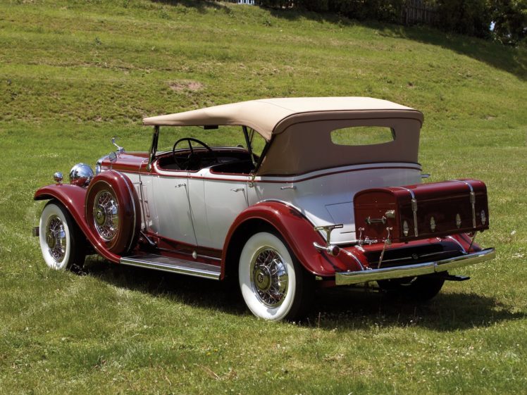 1931, Cadillac, V12, 370 a, Phaeton, Fleetwood, Luxury, Vintage HD Wallpaper Desktop Background