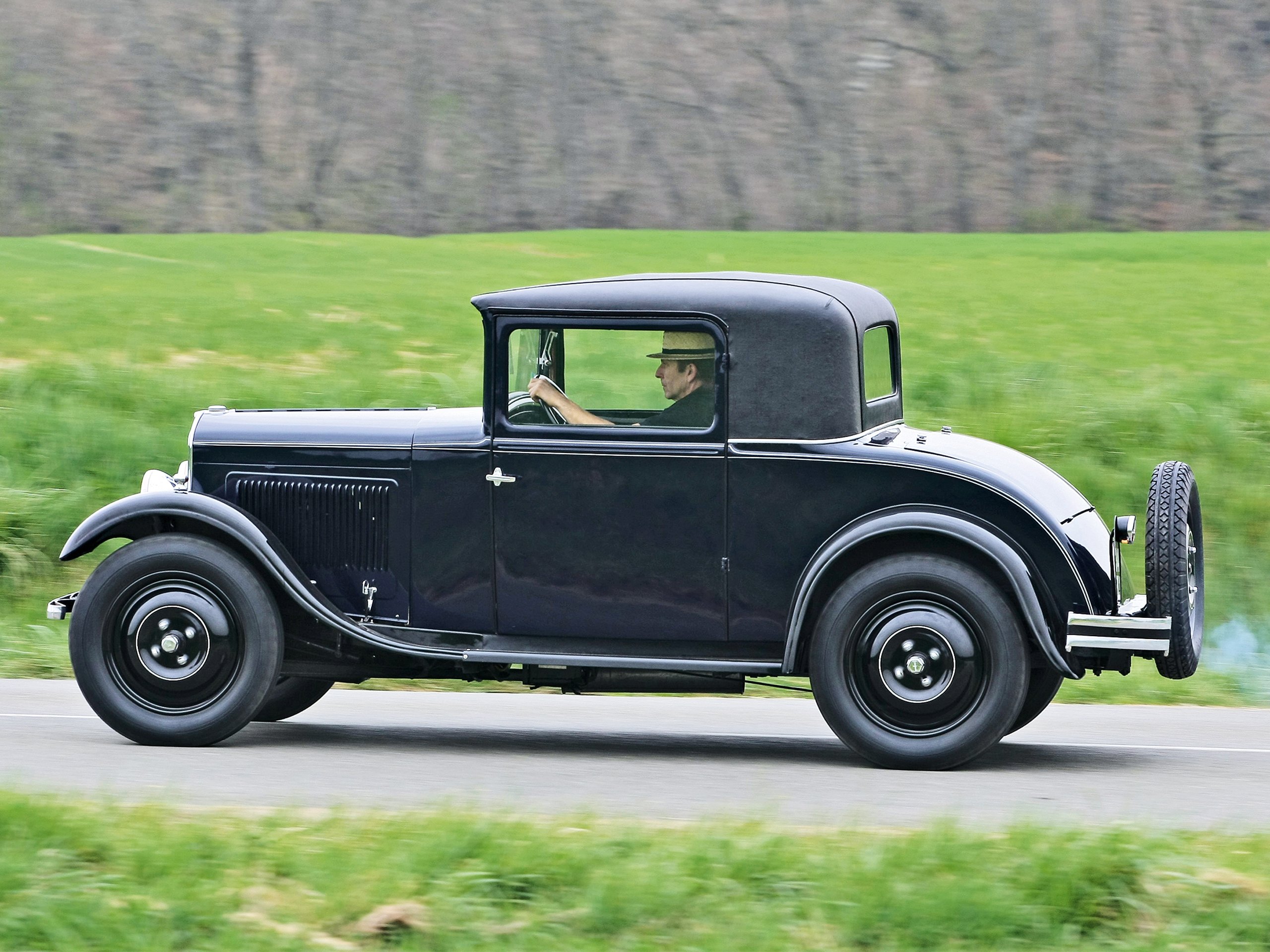 1935, Peugeot, 201, Coupe, Vintage Wallpaper