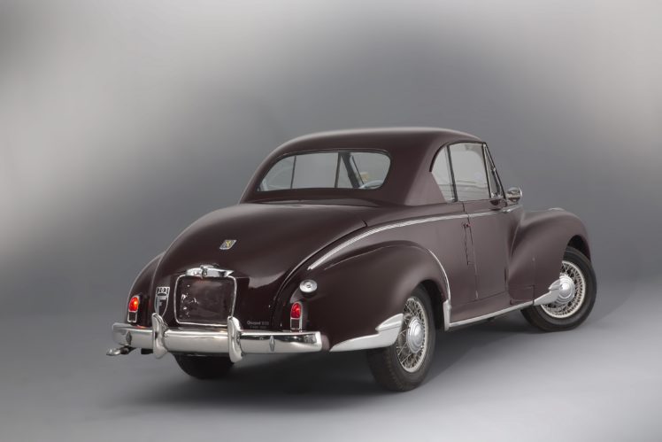 1952, Peugeot, 203, A, Coupe, Retro, 203 a HD Wallpaper Desktop Background
