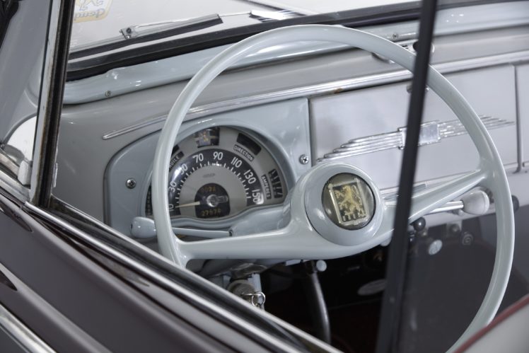 1952, Peugeot, 203, A, Coupe, Retro, 203 a HD Wallpaper Desktop Background
