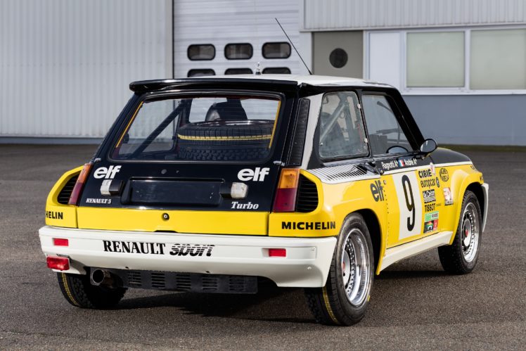 1980 82, Renault, R5, Turbo, Group 4, Wrc, Rally, Race, Racing HD Wallpaper Desktop Background
