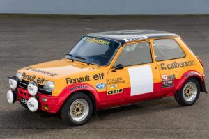 1977 79, Renault, 5, Alpine, Rally, Wrc, Race, Racing