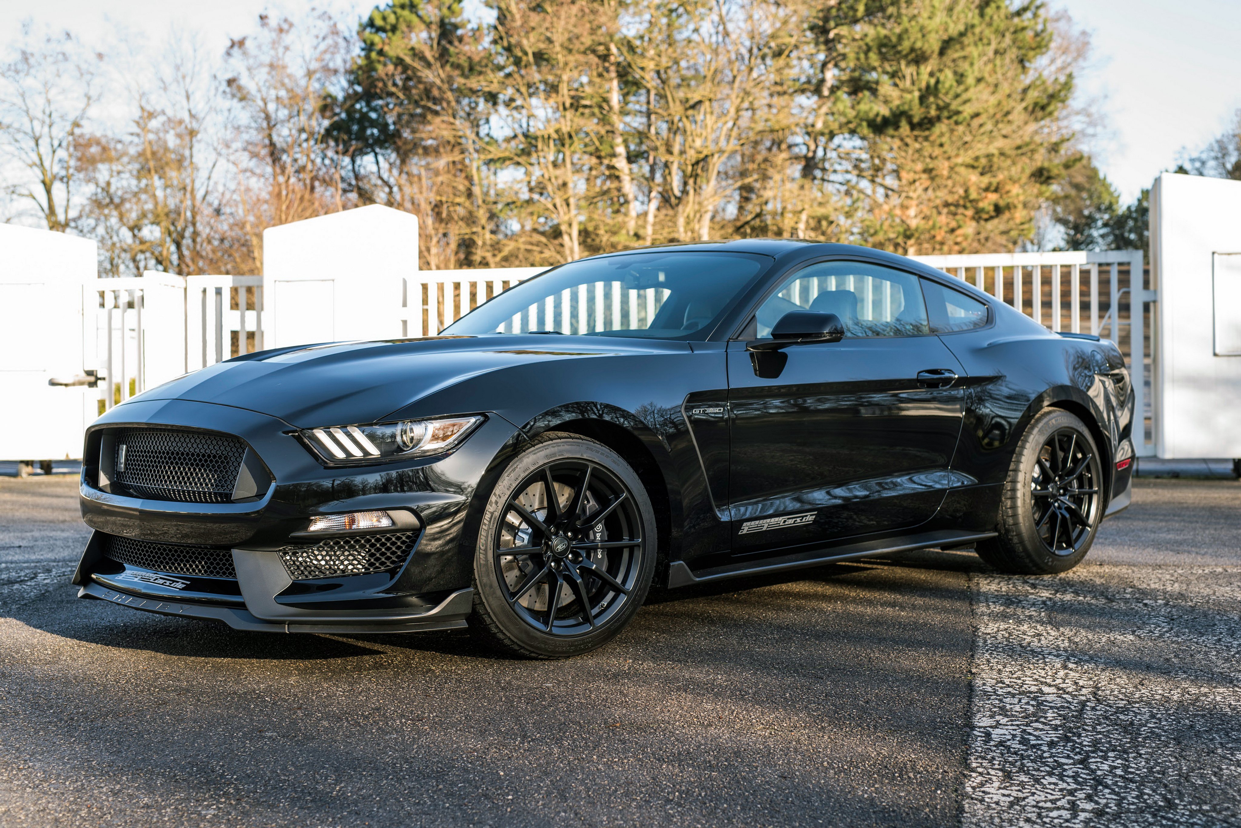 Ford Mustang 2016 Tuning