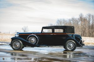 1931, Marmon, Sixteen, Convertible, Sedan, Lebaron, Vintage, Luxury