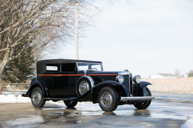 1931, Marmon, Sixteen, Convertible, Sedan, Lebaron, Vintage, Luxury HD Wallpaper Desktop Background