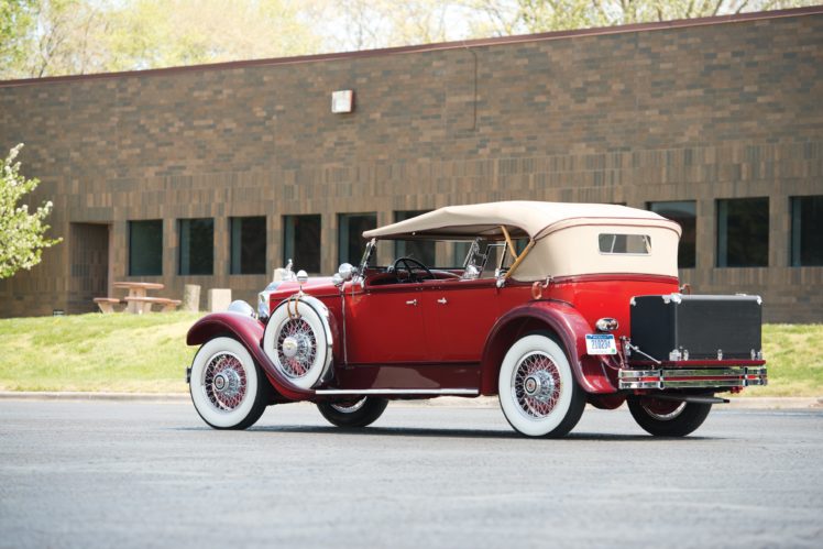 1929, Packard, Deluxe, Eight, Sport, Phaeton, 645 373, Luxury, Vintage HD Wallpaper Desktop Background